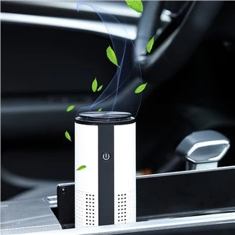 Mini Air purifikateur kolye