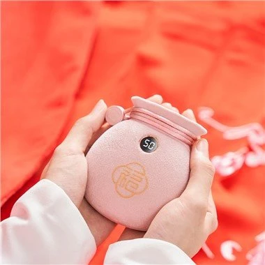 Rechargeable pòtab men chofe
